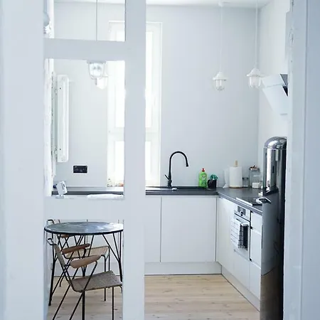 Apartament Ludowa 1 Miedzyzdroje Esterno foto
