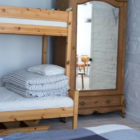 Apartament Ludowa 1 Miedzyzdroje Esterno foto