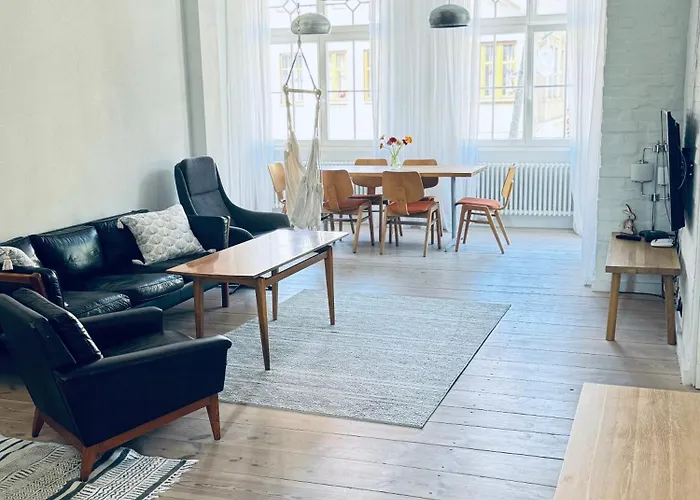 Apartament Ludowa 1 Miedzyzdroje
