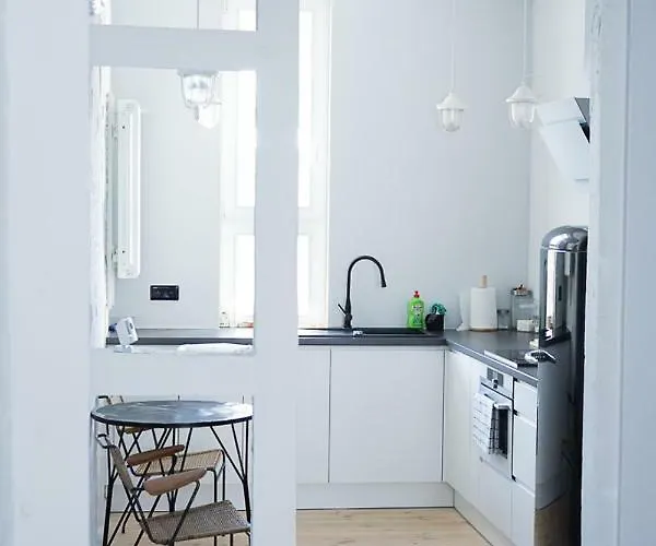 Apartament Ludowa 1 Miedzyzdroje
