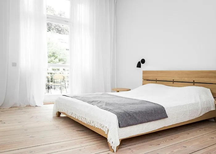 Apartament Ludowa 1 Miedzyzdroje